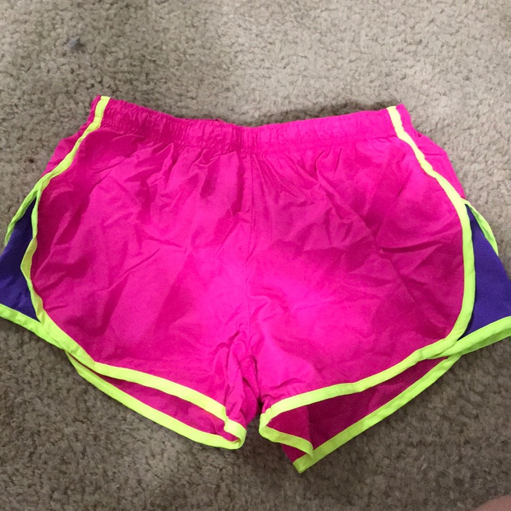 Running shorts